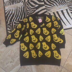 Lazy Oaf sweater size XL New UNISEX Oversized